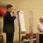 Тренинг Радислава Гандапаса «Ораторское искусство 2.0» в Москве